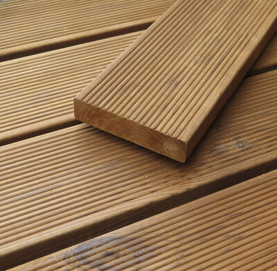 Keflico terrassebræt 600 x 117 x 26 mm Keflico terrassebræt 600 x 117 x 26 mm