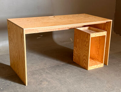 Skrivebord Skrivebord