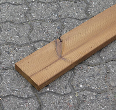 Keflico terrassebræt 600 x 117 x 26 mm Keflico terrassebræt 600 x 117 x 26 mm