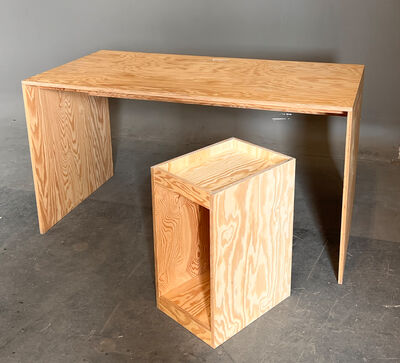 Skrivebord Skrivebord