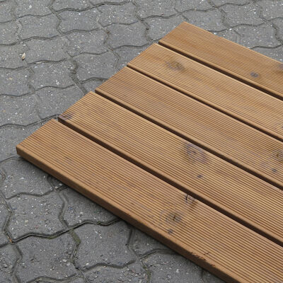 Keflico terrassebræt 600 x 117 x 26 mm Keflico terrassebræt 600 x 117 x 26 mm