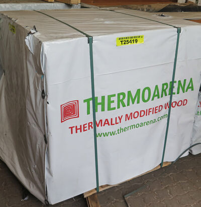 Keflico terrassebræt 600 x 117 x 26 mm Keflico terrassebræt 600 x 117 x 26 mm