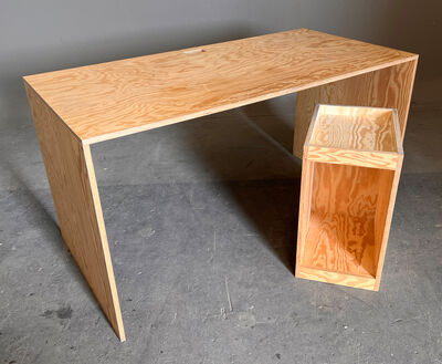 Skrivebord Skrivebord