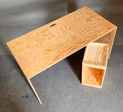 Skrivebord Skrivebord