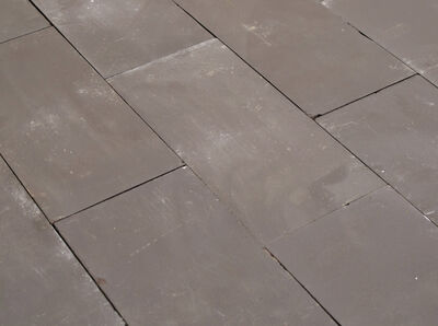 Hasle klinke mørkebrun 21,5x10,5x1,7 cm Hasle klinke mørkebrun 21,5x10,5x1,7 cm