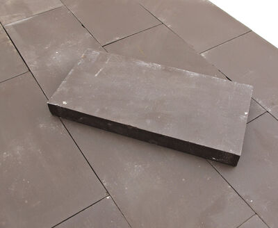 Hasle klinke mørkebrun 21,5x10,5x1,7 cm Hasle klinke mørkebrun 21,5x10,5x1,7 cm