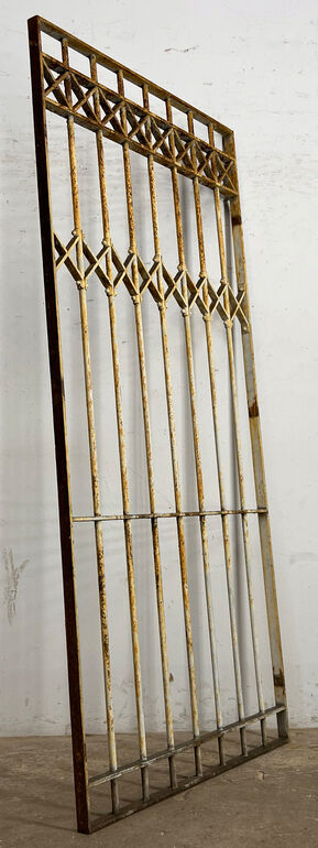 Smedejernsgitter - 105 x 220 cm Smedejernsgitter - 105 x 220 cm