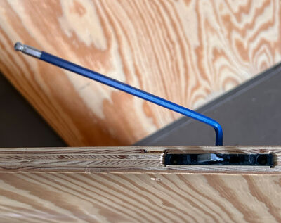 Skrivebord Skrivebord