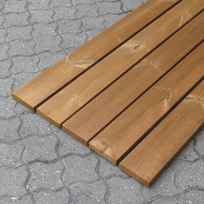 Keflico terrassebræt 600 x 117 x 26 mm Keflico terrassebræt 600 x 117 x 26 mm